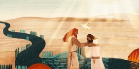 Słowo nad słowami. Biblia dla dzieci - Emily Stimpson Chapman