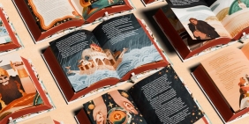 Słowo nad słowami. Biblia dla dzieci - Emily Stimpson Chapman