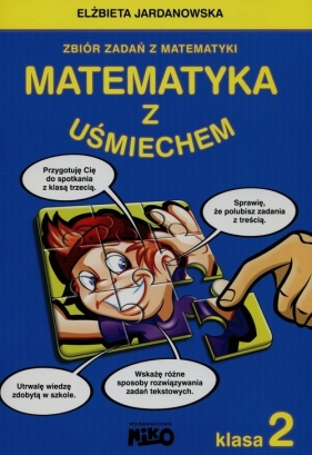 Matematyka z uśmiechem 2 - Elżbieta Jardanowska