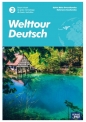 Welttour Deutsch 3. Zeszyt ćwiczeń do języka niemieckiego dla liceów i techników. Poziom A2+ - Szkoła ponadpodstawowa - Katarzyna Szachowska, Sylwia Mróz-Dwornikowska