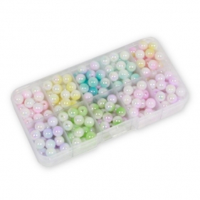 Zestaw koralików 200el