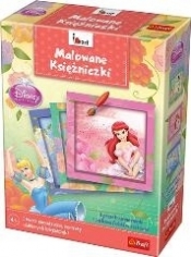 I love art - Malowane Księżniczki TREFL (20039)