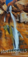 Kalendarz Waterfalls  2011