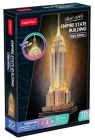 Puzzle 3D 37 elementów Empire State Building (306-L539H)od 8 lat