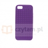 PIXELBAGS Etui iPhone4 fiolet (WY-C001-D)