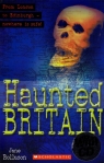 Haunted Britain+CD. Level 1. 600 słów Jane Rollason