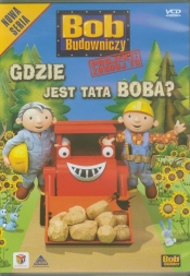 Bob Budowniczy Gdzie jest tata Boba VCD - <br />