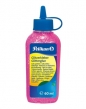 Klej brokatowy w płynie 60ml - różowy