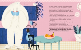 Yeti, w którego nikt nie wierzył - Asia Olejarczyk