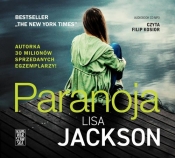 Paranoja - Lisa Jackson