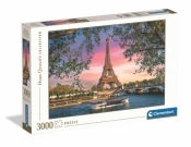 Puzzle 3000 Iron Lady in Pink