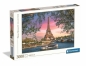 Puzzle 3000 Iron Lady in Pink