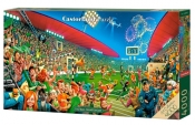Puzzle 4000 Football Championship (Art Collection)