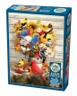 Puzzle 500 Jesienny bukiet 112264