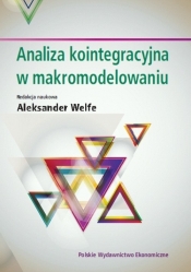 Analiza kointegracyjna w makromodelowaniu - Welfe Aleksander