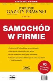 Samochód w firmie - Opracowanie zbiorowe
