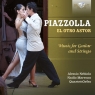 Piazzolla: El Otro Astor, Music For Guitar And Strings