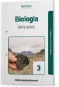 Biologia. Klasa 3. Karty pracy ucznia. Zakres podstawowy. Liceum i technikum - Jolanta Loritz-Dobrowolska