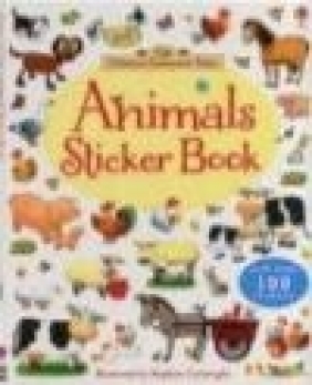 Farmyard Tales Animals Sticker Book Jessica Greenwell