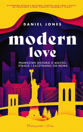 Modern Love. - Daniel Jones