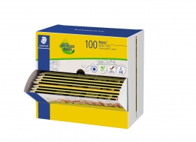 Ołówek Staedtler Noris 120, 100 szt. HB (S 120-HB CA1P)
