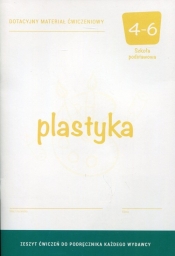 Plastyka 4 Dotacyjny materiał ćwiczeniowy - Piotr Florianowicz
