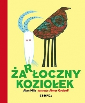 Żarłoczny koziołek - Alan Mills, Graboff Abner