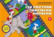 120 przygód Koziołka Matołka - Walentynowicz Marian, Makuszyński Kornel