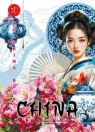 <img src='https://webimage.pl/pics/393/2/d4823089232393.jpg' width='361' height='500'> Kolorowanka A4 pionowa 8 obrazków China niebieski