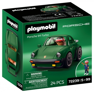 <img src='https://webimage.pl/pics/393/2/d4008789722393.jpg' style='height:440px' /> Playmobil PLAYMOBIL X Porsche 911 Turbo 72239