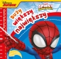 Duży, większy, największy. Marvel Spidey i Super-kumple - Opracowanie zbiorowe