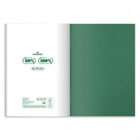 Zeszyt A5, 60k linia - ECO PP Ocean Colors, 1 szt