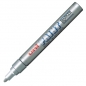 Marker olejowy Uni PX-20 srebrny