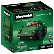 Playmobil PLAYMOBIL X Porsche 911 Turbo 72239