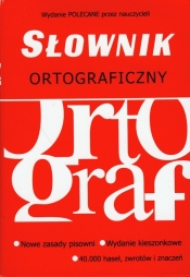 Słownik ortograficzny Kieszonkowy - Turlej Blanka, Czernichowska Urszula, Rzehak Wojciech