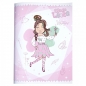 Zeszyt A5/32k linia - Lenka Princess