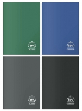 Zeszyt A5, 60k linia - ECO PP Ocean Colors, 1 szt