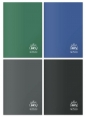 Zeszyt A5, 60k linia - ECO PP Ocean Colors, 1 szt