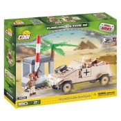 COBI VW typ 82 Kbelwagen Africa Corps (2339)