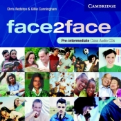 face2face Pre-Int class CD - Chris Redston