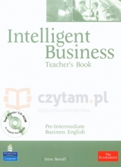 Intelligent Business Pre-Int TB z CD-Rom