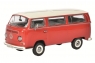 SCHUCO Volkswagen T2a Bus L (redwhite) (450333900)