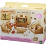 Wiejski salon Families Sylvanian