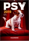 Kalendarz Ścienny Psy A3 2019