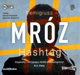 Hashtag - Remigiusz Mróz