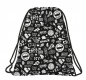 Worek na buty BackUp 7 - Drift (WOB7A57)