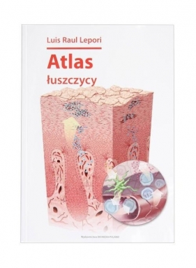 Atlas łuszczycy - Luis Raul Lepori