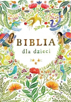 Biblia dla dzieci - Ewa Czerwińska