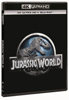 Jurassic World 4K UHD+Blu Ray