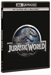 Jurassic World 4K UHD+Blu Ray